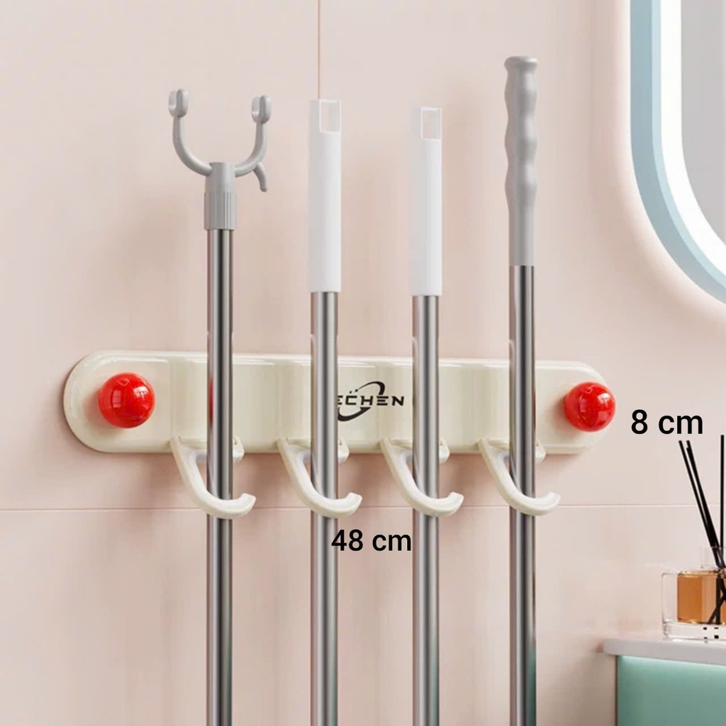 Thanh kẹp cây lau nhà hình chữ U