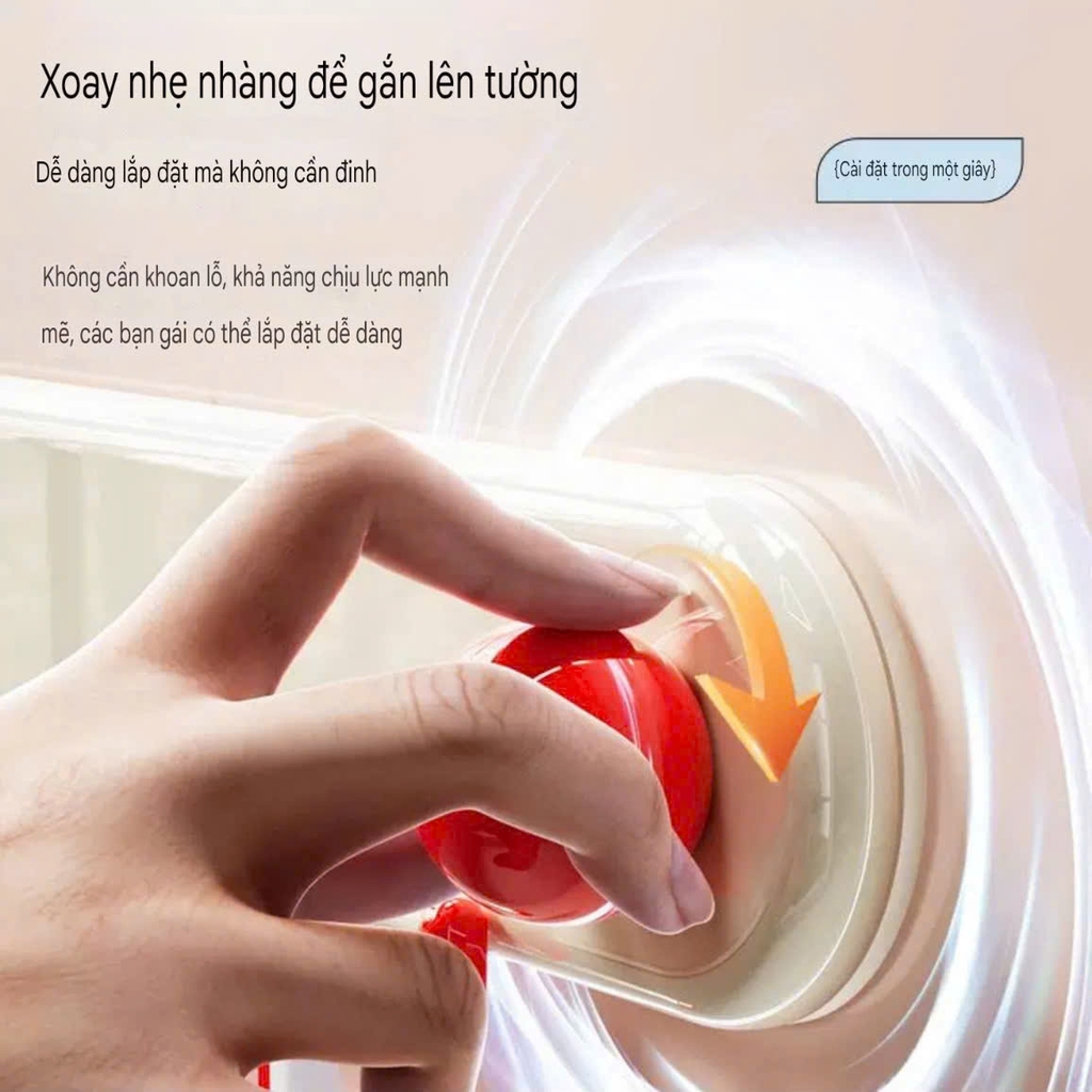 Thanh kẹp cây lau nhà hình chữ U