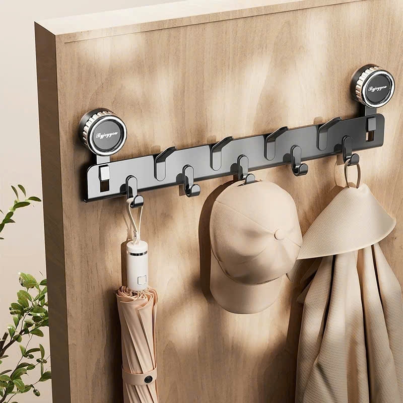 Thanh móc treo quần áo bằng thép Carbon phủ sơn men