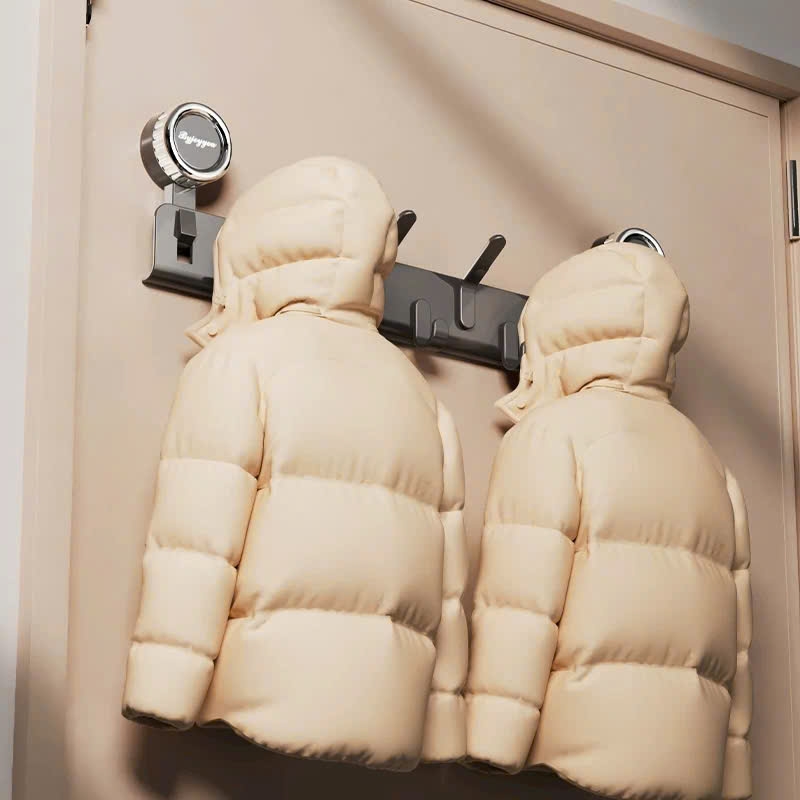 Thanh móc treo quần áo bằng thép Carbon phủ sơn men