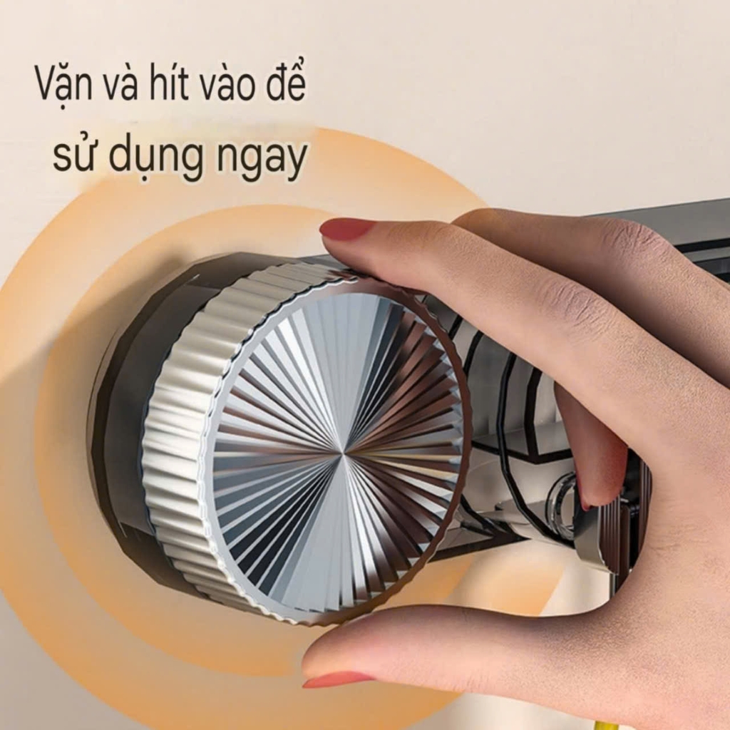 Thanh treo đồ có móc di chuyển