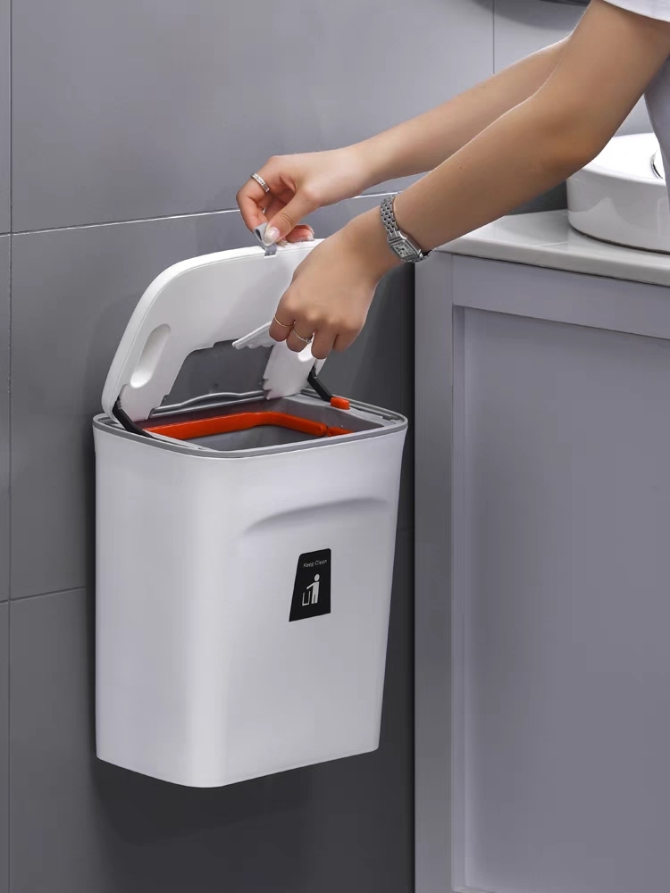 Thùng rác mini để nhà tắm, nhà bếp