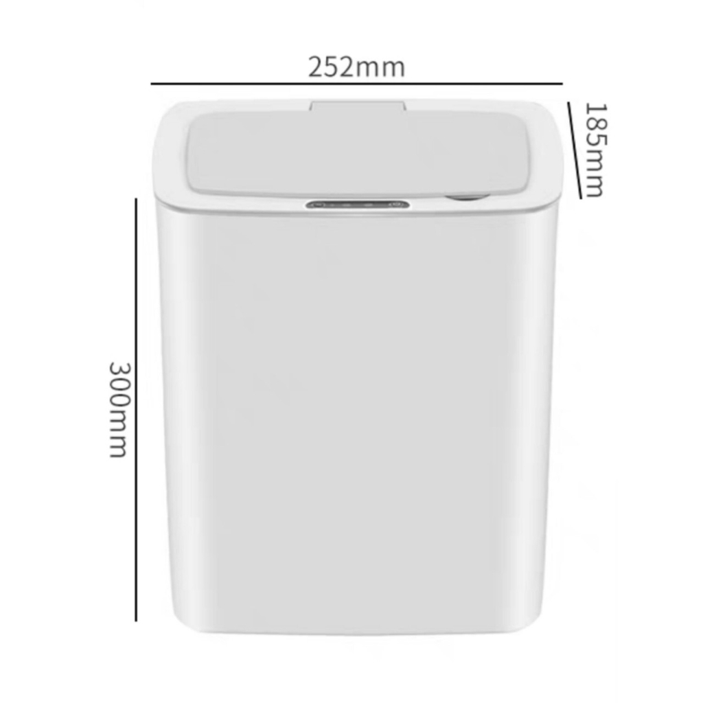 Thùng rác mini cảm ứng thông minh