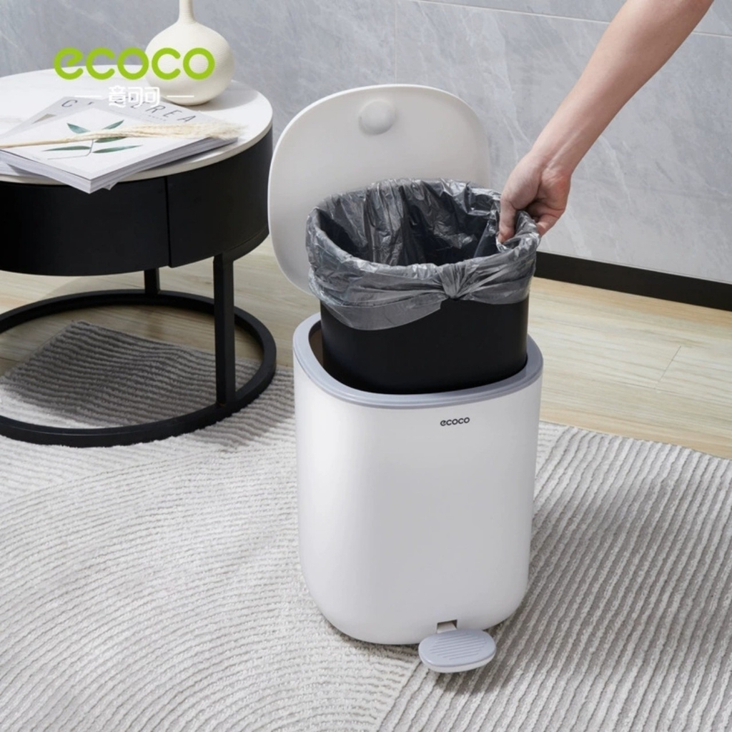 Thùng rác mini Ecoco
