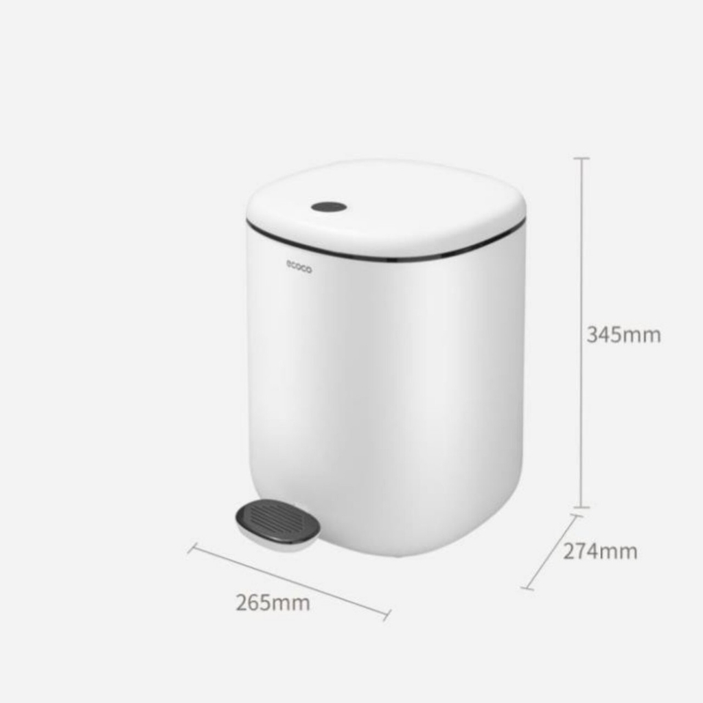 Thùng rác mini Ecoco