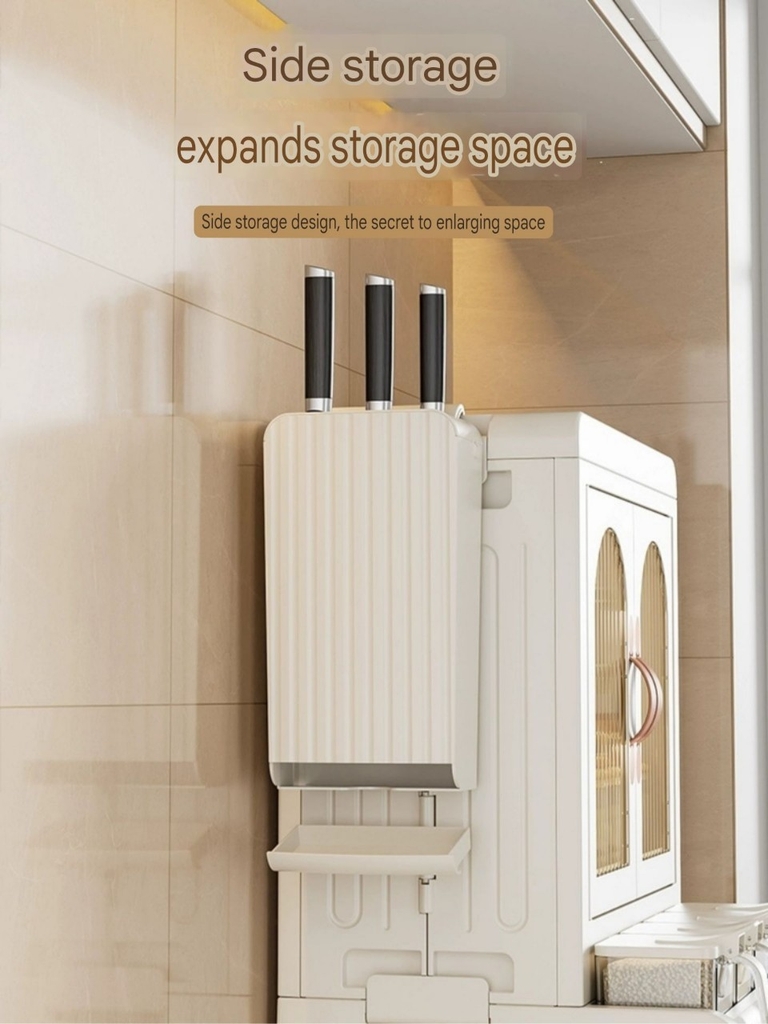 Tủ để đồ dùng nhà bếp