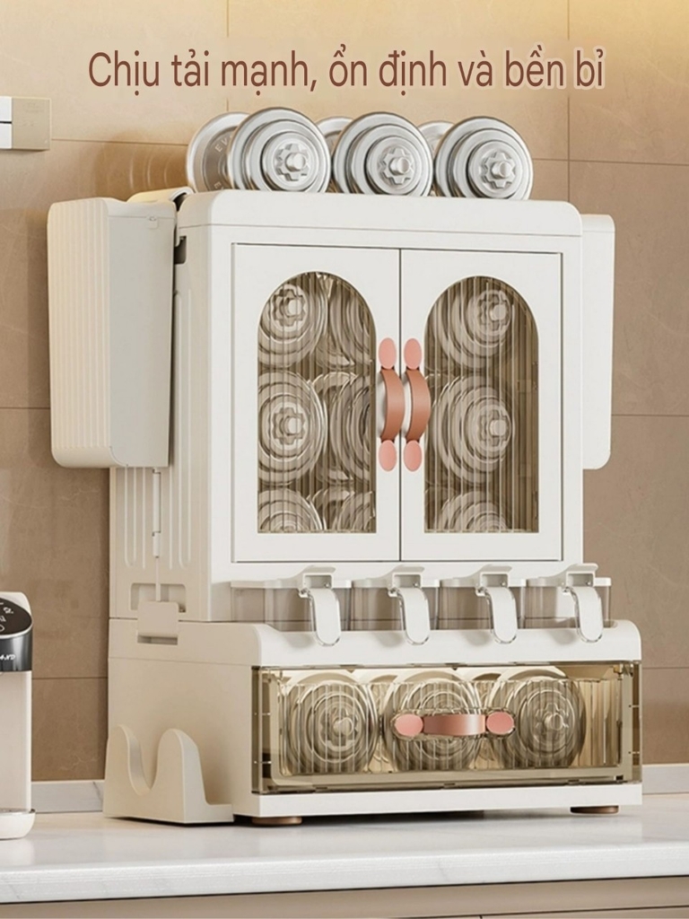 Tủ để đồ dùng nhà bếp