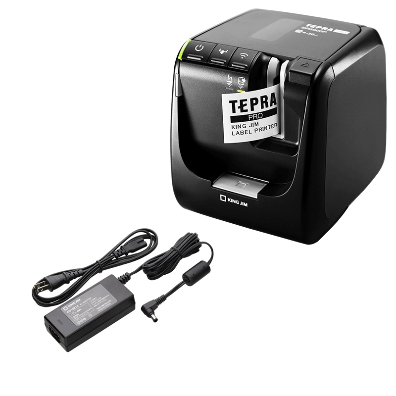 Adapter AS1527J (AC Adapter of SR5900P & SR970) - KING JIM