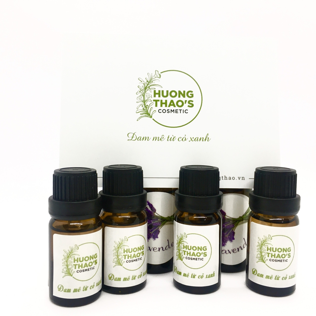 Tinh dầu oải hương 10ml