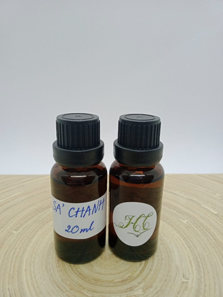 Tinh dầu sả chanh 20ml