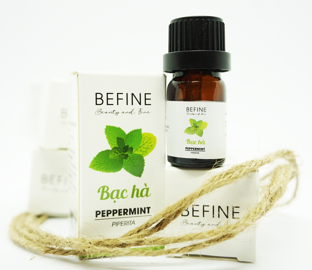 Tinh dầu bạc hà 5ml