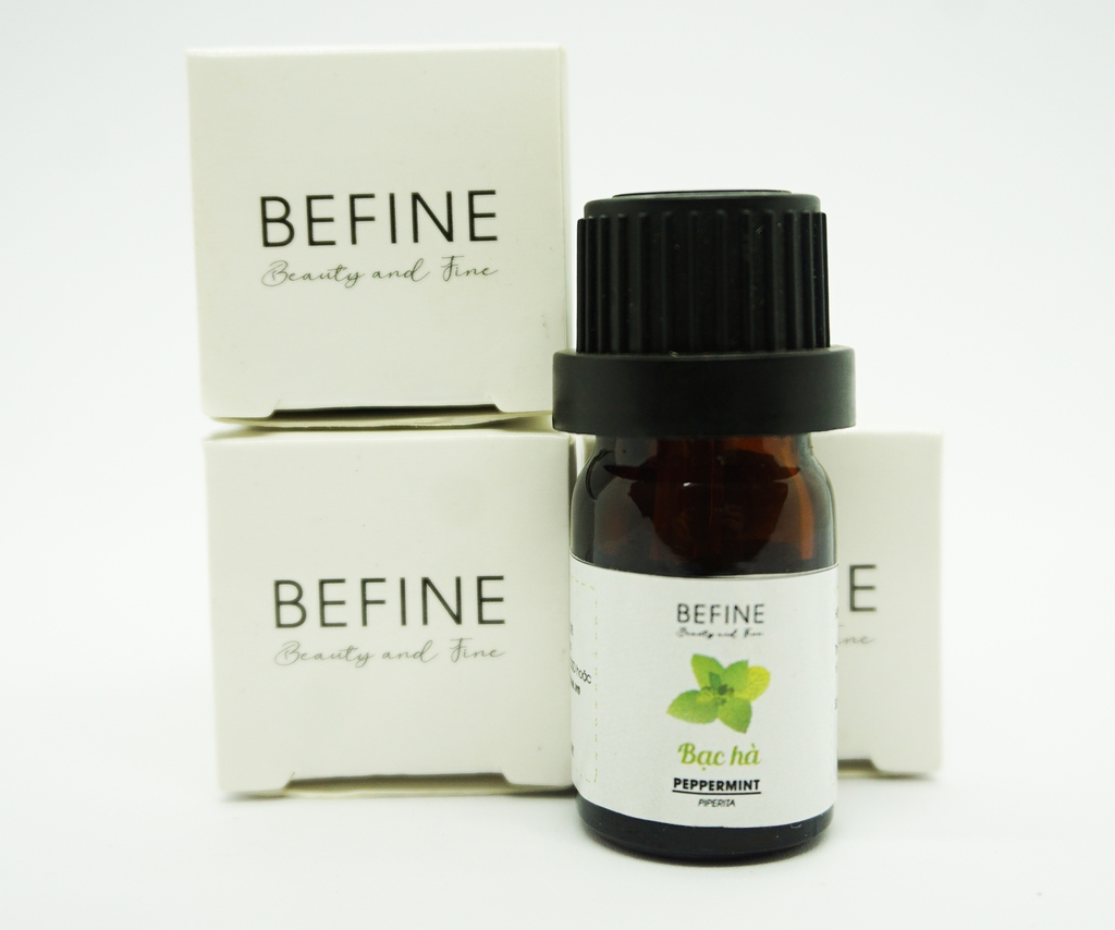 Tinh dầu bạc hà 5ml