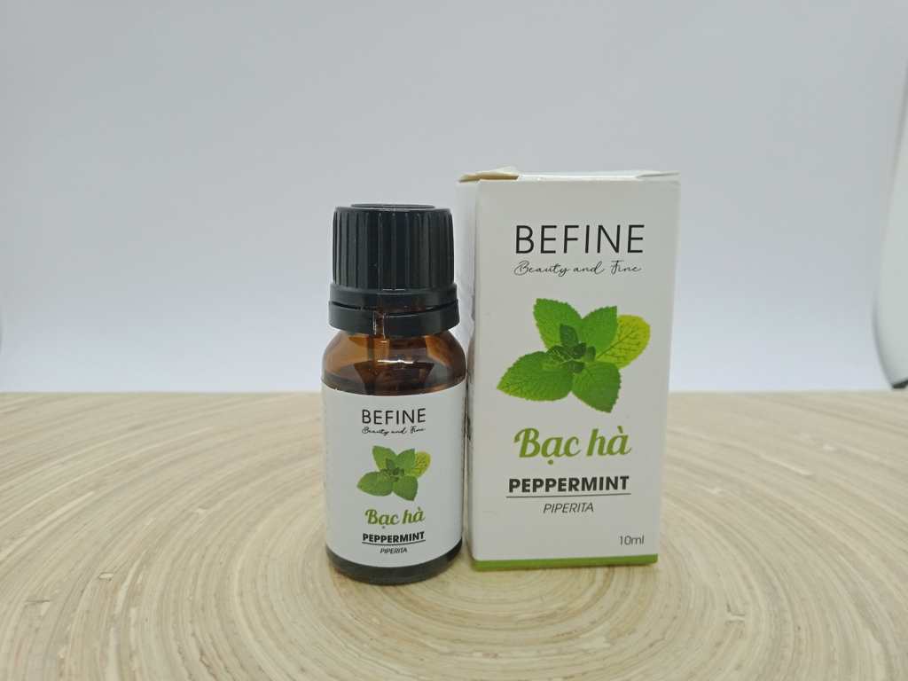 Tinh dầu bạc hà 10ml