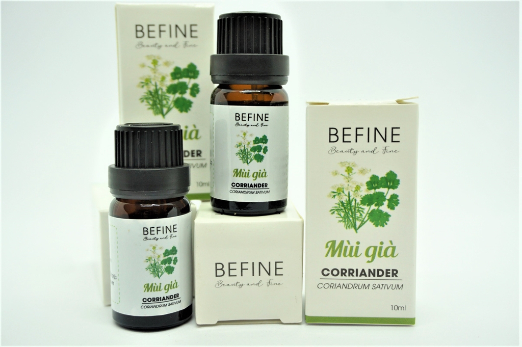 Tinh dầu mùi già 10ml