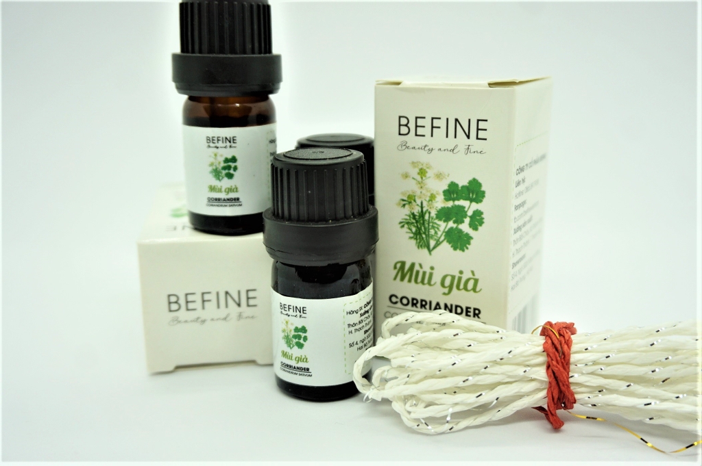 Tinh dầu mùi già 5ml