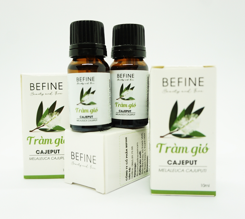 Tinh dầu tràm gió 10ml