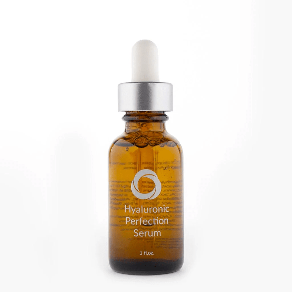 THE PERFECT DERMA HYALURONIC PERFECTION SERUM WITH PEPTIDES/ SERUM CẤP ẨM CHUYÊN SÂU, CHỐNG OXY HOÁ & LÀM SÁNG DA | Pharma Cosmetics