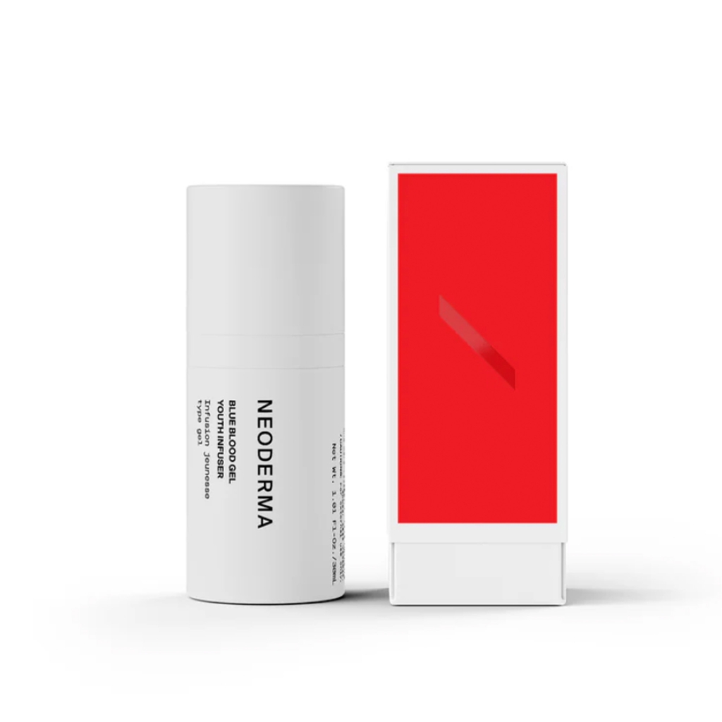 NEODERMA BLUE BLOOD GEL YOUTH INFUSER 30ML / BLUE BLOOD GEL TÁI TẠO ...