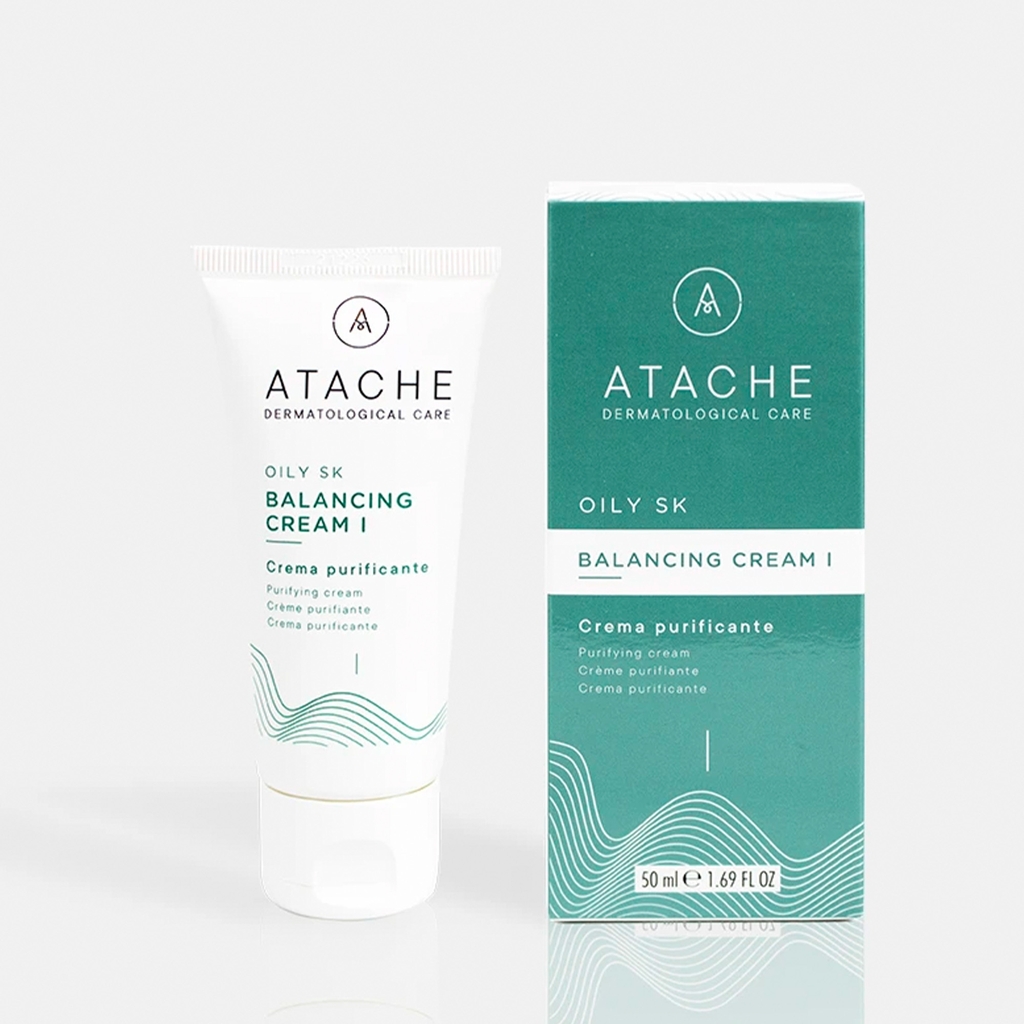 Atache Oily SK Balancing Cream I: Kem Dưỡng Cân Bằng & Kiểm Soát Dầu ...