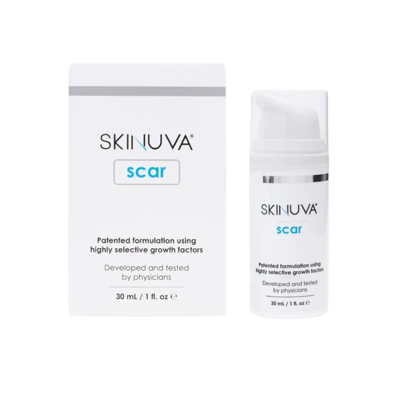 SKINUVA SCAR / KEM TRỊ SẸO (30ML) | Pharma Cosmetics