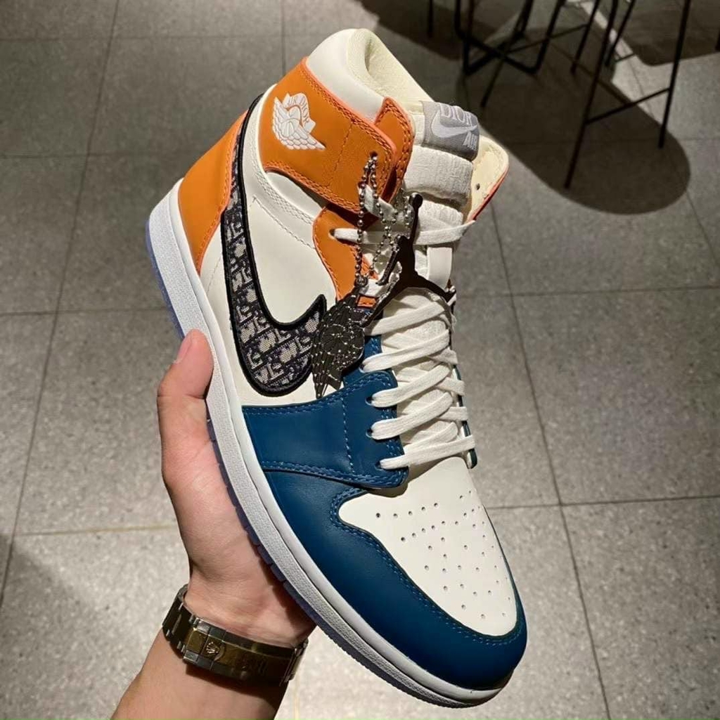 Giày Nike Air Jordan 1 High Dior Rep 11  SALE giảm đến 40