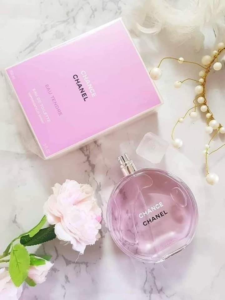 Nước hoa Chanel Chance Eau Tendre EDT 100ml | Shop Mẹ Mina - Order Hàng  Quốc Tế