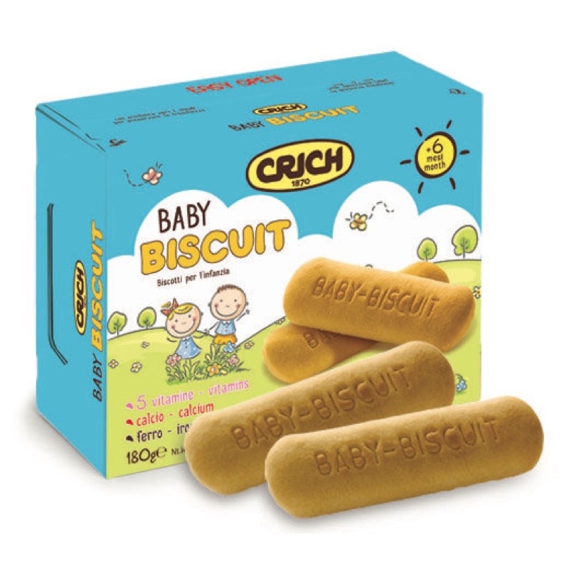 Bánh baby biscuit
