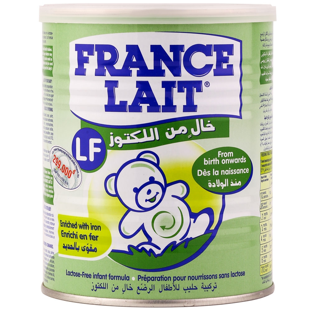 France Lait LF 400g ( Dành cho trẻ dị ứng )