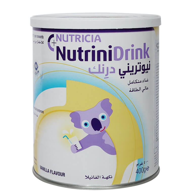 Sữa Nutrini Drink Powder Vanilla 400g