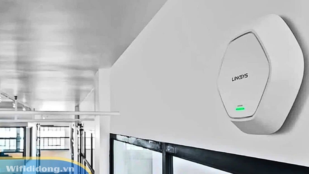 Access Point (AP) Là Gì Nguyên Lý Hoạt Động, Nên Dùng AP Hay Router
