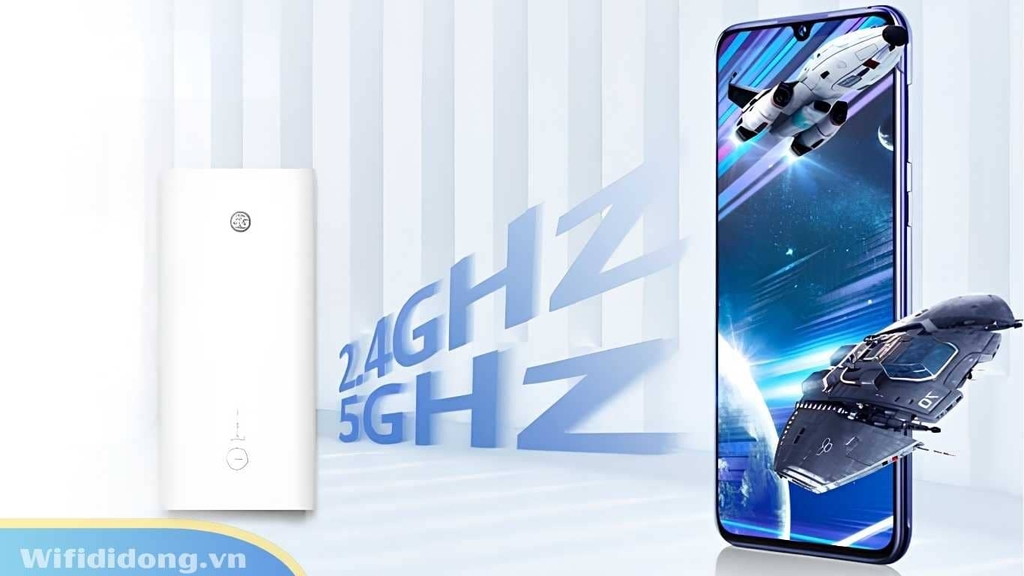 Huawei CPE Pro 3 H138-380 sỡ hữu công nghệ Game Turbo tối ưu cho game thủ và streaming
