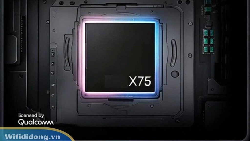 ZTE Topflow MU5252 sở hữu Qualcomm X75 hỗ trợ kết nối 5G mạnh mẽ