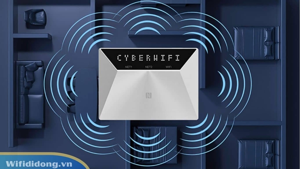 ZTE V50 Pro hỗ trợ kết nối 5G tốc độ cao