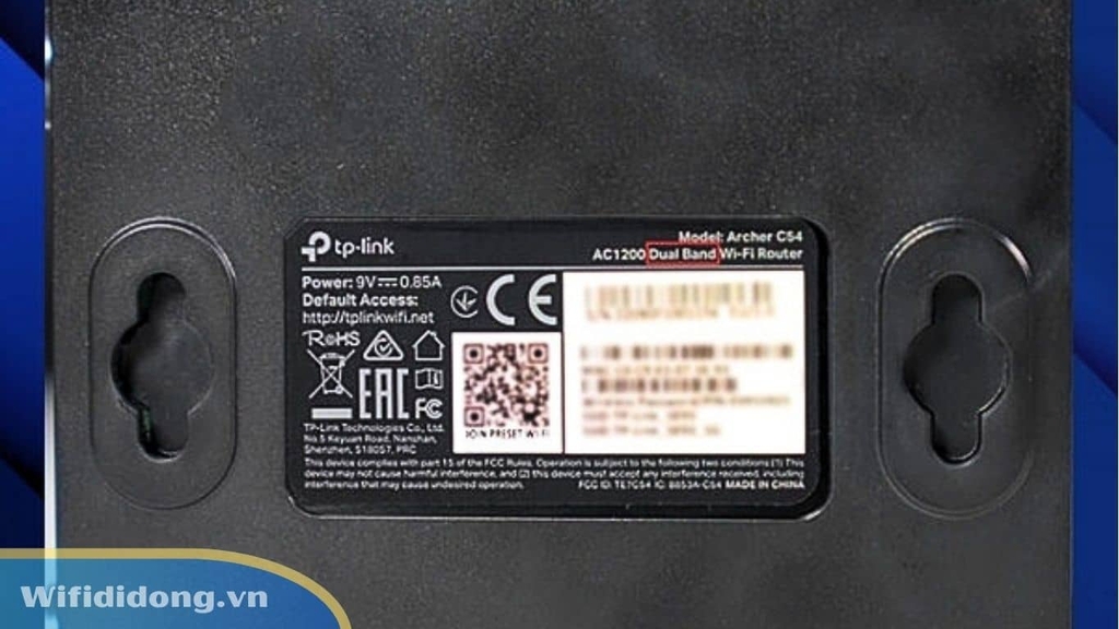 Cách Kiểm Tra WiFi Nhà Bạn Đang Sử Dụng Là 2.4GHz Hay 5GHz Chính Xác Trên Mọi Thiết Bị