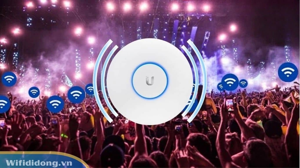 Một số lưu ý quan trọng khi thuê WiFi sự kiện