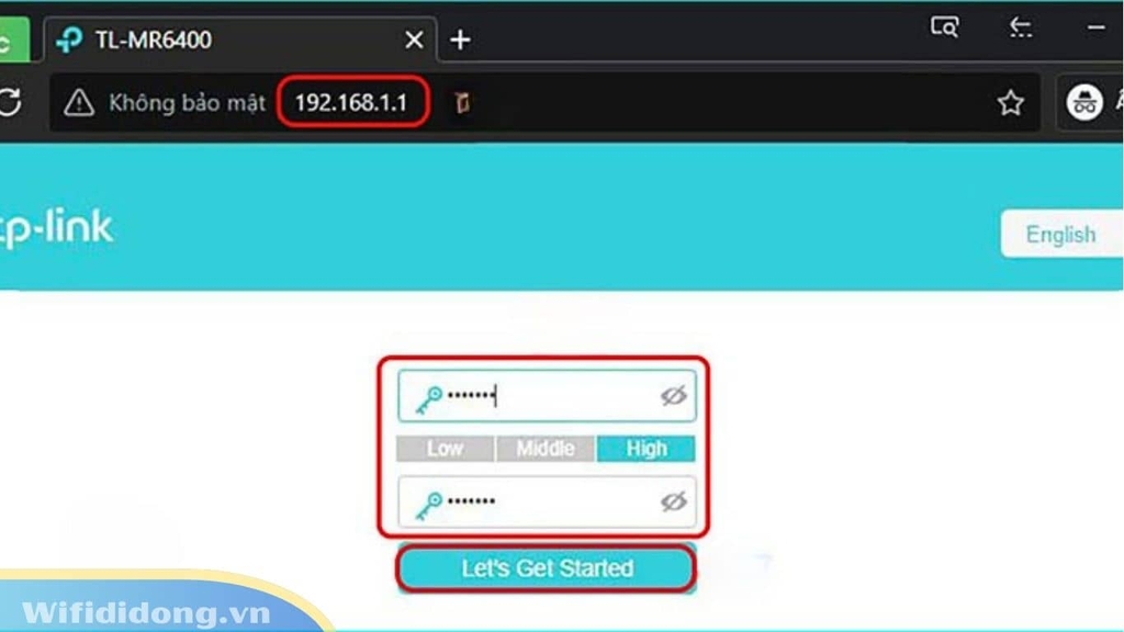 Hướng Dẫn Cài Đặt TP-Link MR6400, MR600, MR100, MR400, MR200