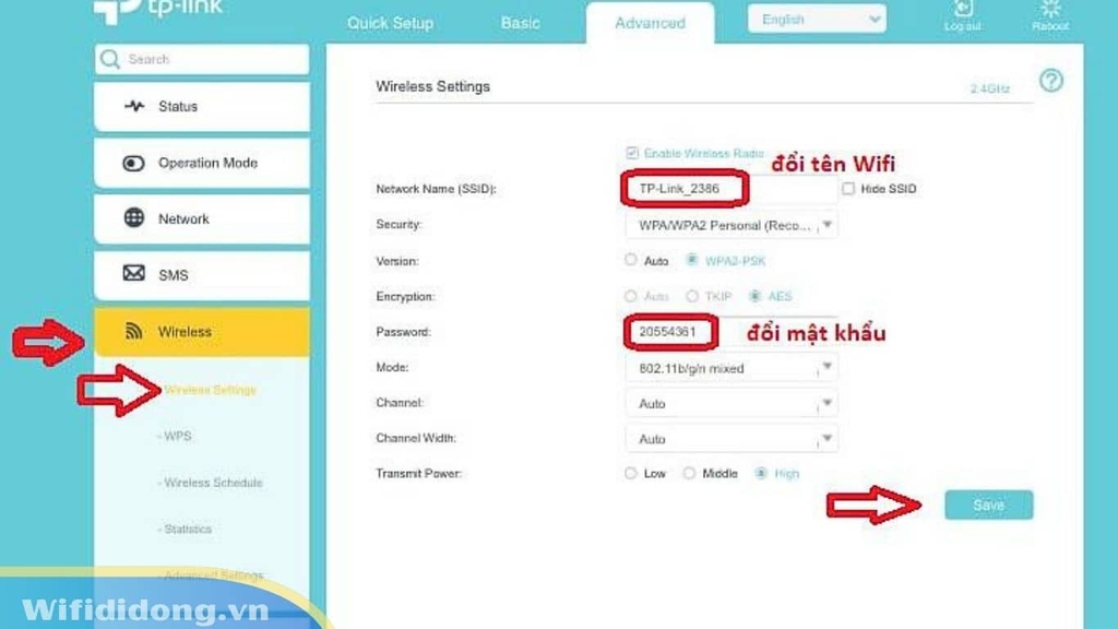 Hướng Dẫn Cài Đặt TP-Link MR6400, MR600, MR100, MR400, MR200