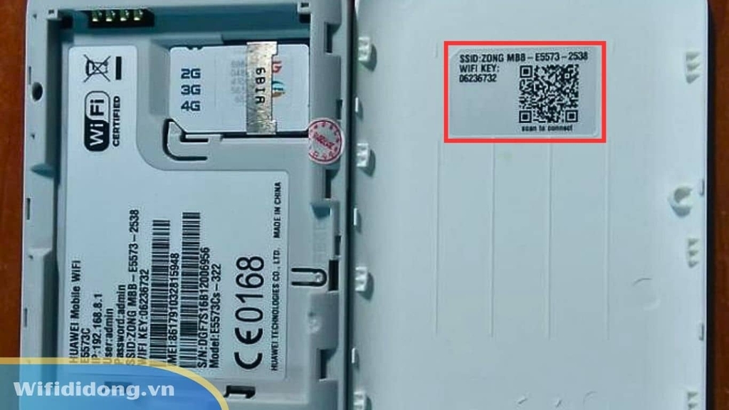 Hướng Dẫn Chi Tiết Cách Đổi Tên Và Mật Khẩu Wi-Fi Bộ Phát Huawei