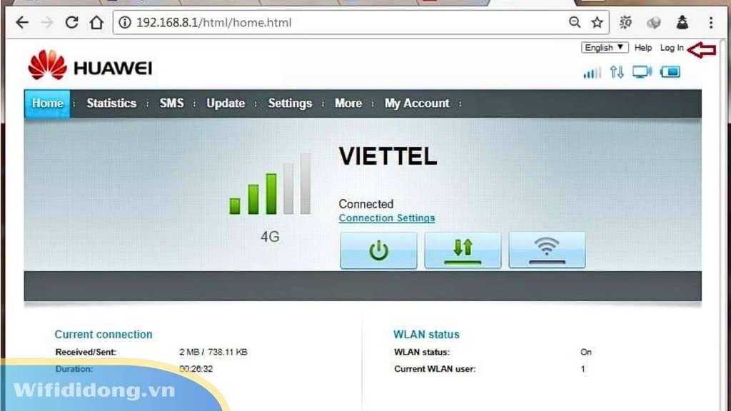 Hướng Dẫn Chi Tiết Cách Đổi Tên Và Mật Khẩu Wi-Fi Bộ Phát Huawei