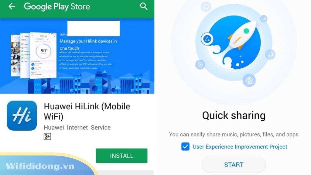 Hướng Dẫn Chi Tiết Cách Đổi Tên Và Mật Khẩu Wi-Fi Bộ Phát Huawei