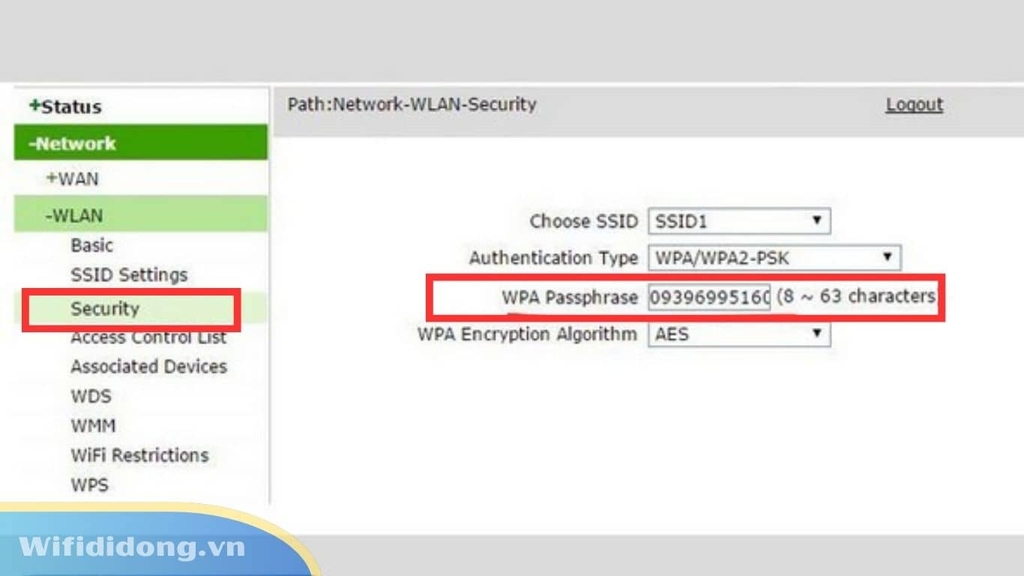 Hướng Dẫn Đổi Tên và Mật Khẩu WiFi ZTE Đơn Giản, Hiệu Quả