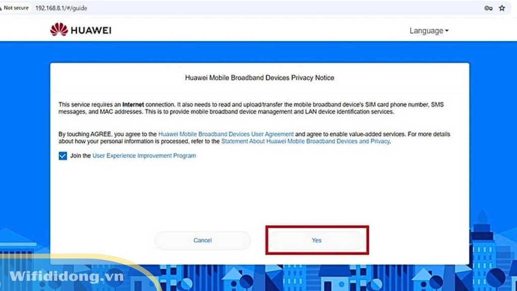 Hướng Dẫn Kích Hoạt và Sử Dụng Bộ Phát WiFi Di Động 4G Huawei E5586