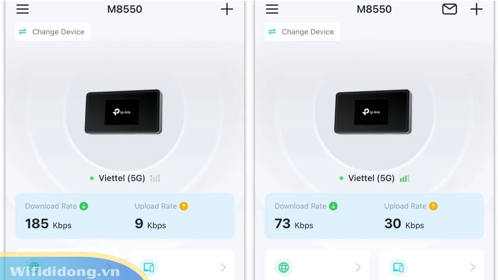 Hướng Dẫn Sử Dụng Bộ Phát WiFi 5G TP-Link M8550 Chi Tiết Từ A-Z