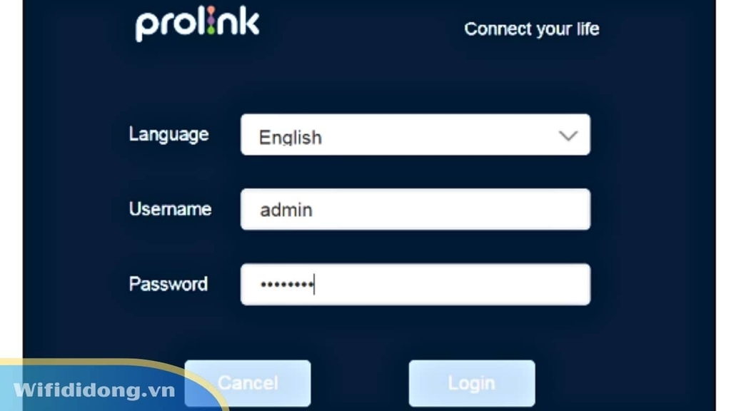 Hướng Dẫn Sử Dụng Bộ Phát WiFi Di Động PROLiNK DL7203E Từ A–Z