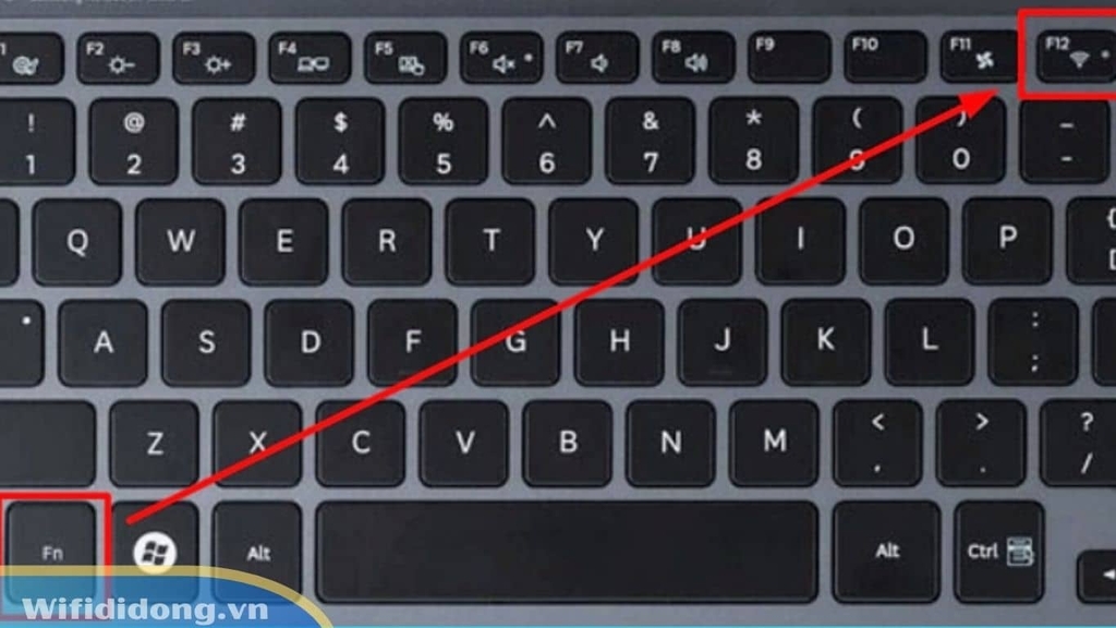 Laptop Bị Mất Wi-Fi: Nguyên Nhân Và 8 Cách Khắc Phục Triệt Để 