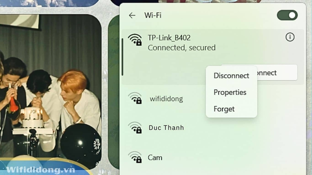 Laptop Bị Mất Wi-Fi: Nguyên Nhân Và 8 Cách Khắc Phục Triệt Để 