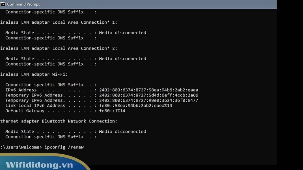 Laptop Bị Mất Wi-Fi: Nguyên Nhân Và 8 Cách Khắc Phục Triệt Để 