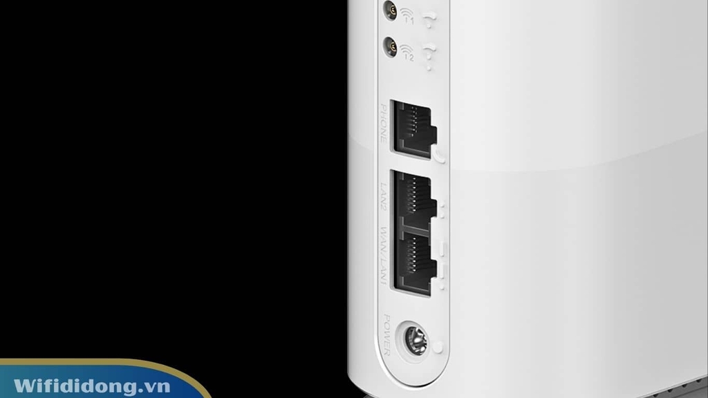 Router WiFi 7 5G ZTE G5 Air | Router WiFi 5G WiFi 7 BE3600, Tốc độ 4.29Gbps, Hỗ trợ 128 thiết bị | Bảo hành 12 tháng 1 đổi 1