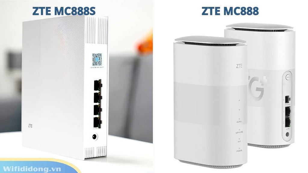 So sánh ZTE MC888S và MC888