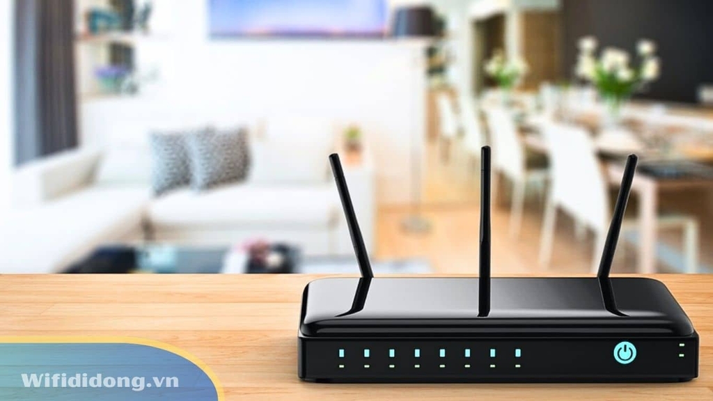 Tại Sao WiFi Nhà Bạn Chậm? Khám Phá Các Yếu Tố Ảnh Hưởng Và Cách Tối Ưu Tốc Độ
